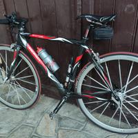 Bici Merida Scultura Carbon