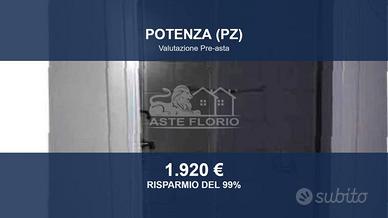 Immobile in asta di 32 m² a Potenza