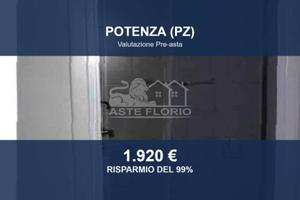 Immobile in asta di 32 m² a Potenza