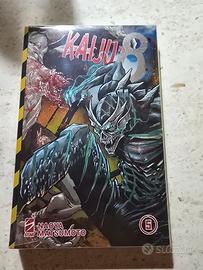 kaiju no 8 variant 5 marco checchetto. 