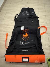 Porta passeggino pram pack Stokke