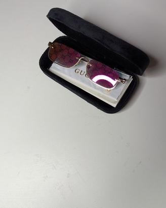 Occhiali da Sole Gucci GG Senza Montatura - Unisex