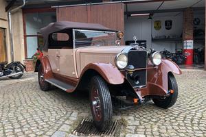 Mercedes Stuttgart 8/38 - 1927 - Tourenwagen