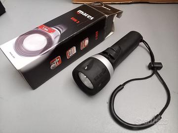 Torcia LED Immersioni - Sub Mares EOS 3