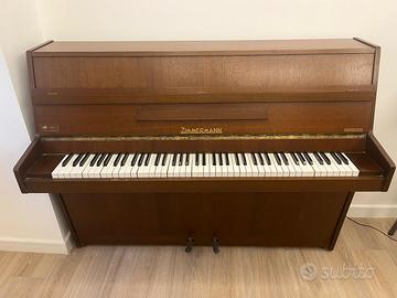 Pianoforte verticale Zimmermann