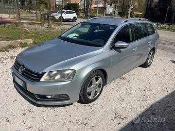Volkswagen Passat Var. Bs. 2.0 TDI 4mot Highline B
