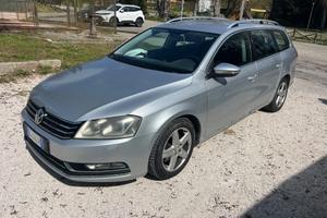 Volkswagen Passat Var. Bs. 2.0 TDI 4mot Highline B