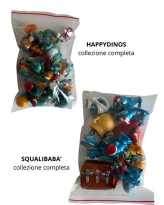 Lotto Sorprese Kinder anni '90
