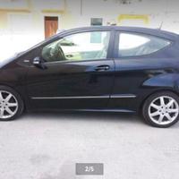Mercedes classe A180 TD 05 RICAMBI