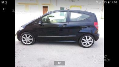 Mercedes classe A180 TD 05 RICAMBI