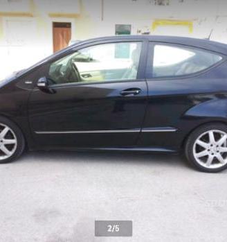 Mercedes classe A180 TD 05 RICAMBI
