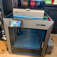 QIDI Max4 Stampante 3d