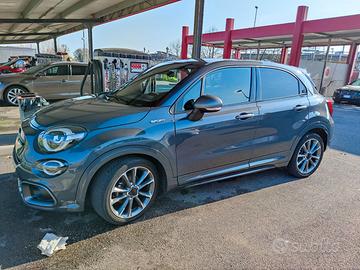 Fiat 500X sport