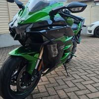 Kawasaki Ninja h2 sx se my 2018