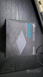 TP-Link AX1500: Traveler Router Wifi 6 