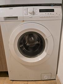 lavatrice aeg 7 kg