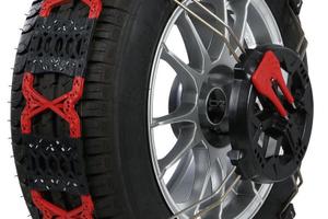 Catene da neve  MODULA PLASTIC GRIP