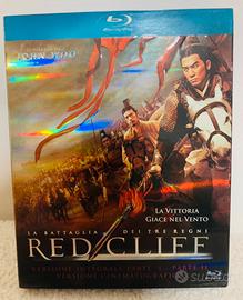 Red Cliff. La Battaglia dei Tre Regni.