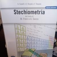 Testo universitario stechiometria