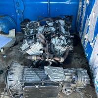 motore rotto cambio automatico mercedes ml 320 200
