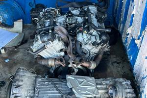 motore rotto cambio automatico mercedes ml 320 200
