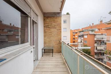 Appartamento di 120 m² con 3 locali a Roma
