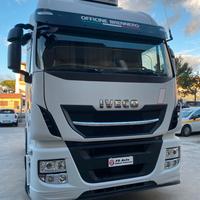 Trattore iveco stralis 510 2017