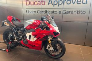 Ducati Panigale R V4
