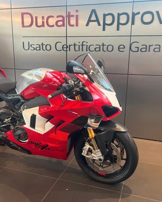 Ducati Panigale R V4