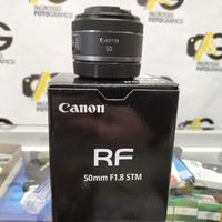 CANON RF 50MM 1.8