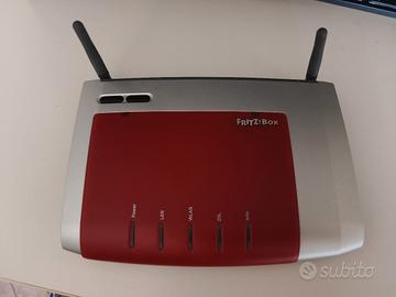Friz!box 3272 modem router