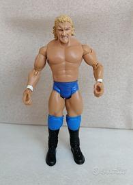 WWE Classic Superstars custom Sid Justice