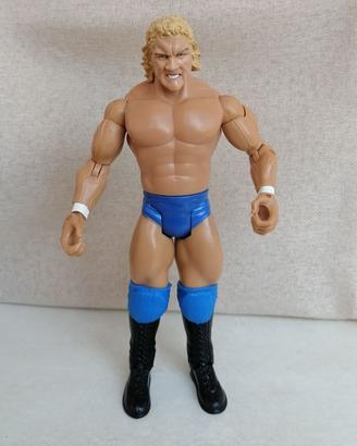 WWE Classic Superstars custom Sid Justice