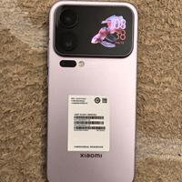 Xiaomi 17 pro max 1 tera. 