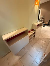 Spalliera letto Ikea  singolo matrimoniale