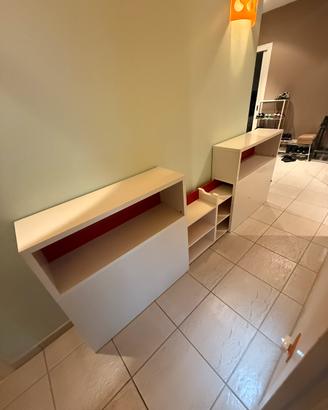 Spalliera letto Ikea  singolo matrimoniale