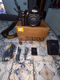 Nikon 3200