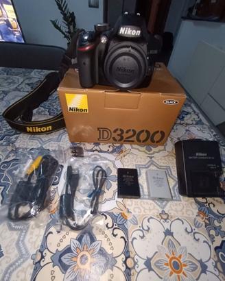 Nikon 3200