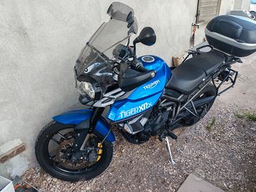 Triumph tiger 800 ABS