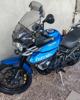 Triumph tiger 800 ABS