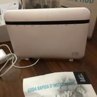 Modem Home&Life Hub Zyxel Adsl Fibra Wireless Wind