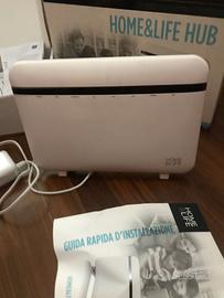 Modem Home&Life Hub Zyxel Adsl Fibra Wireless Wind