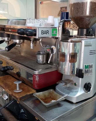 macchina da caffè 