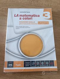 libro di matematica 