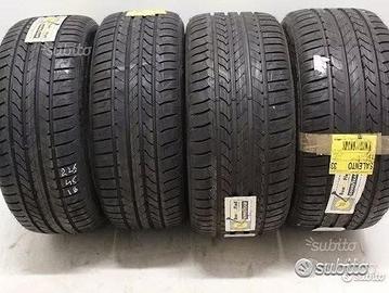 Gomme 255 40 18 - 225 45 18 good year