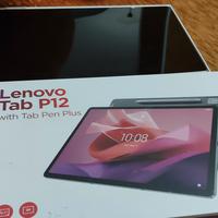 lenovo  Tab p12