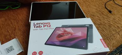lenovo  Tab p12