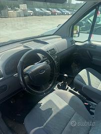 FORD TRANSIT CONNECT 1.8 D 81KW 5M 2P (2007) RICAM
