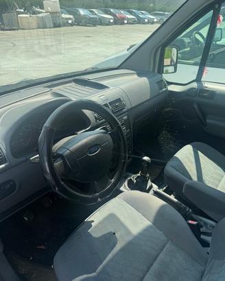 FORD TRANSIT CONNECT 1.8 D 81KW 5M 2P (2007) RICAM