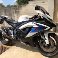 Suzuki GSX R 750 - 2010